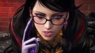 Bayonetta, the protagonist of the Bayonetta series, is as strong as Solid Snake (Image via Sega)